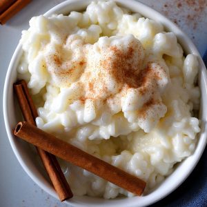 Arroz con Leche
