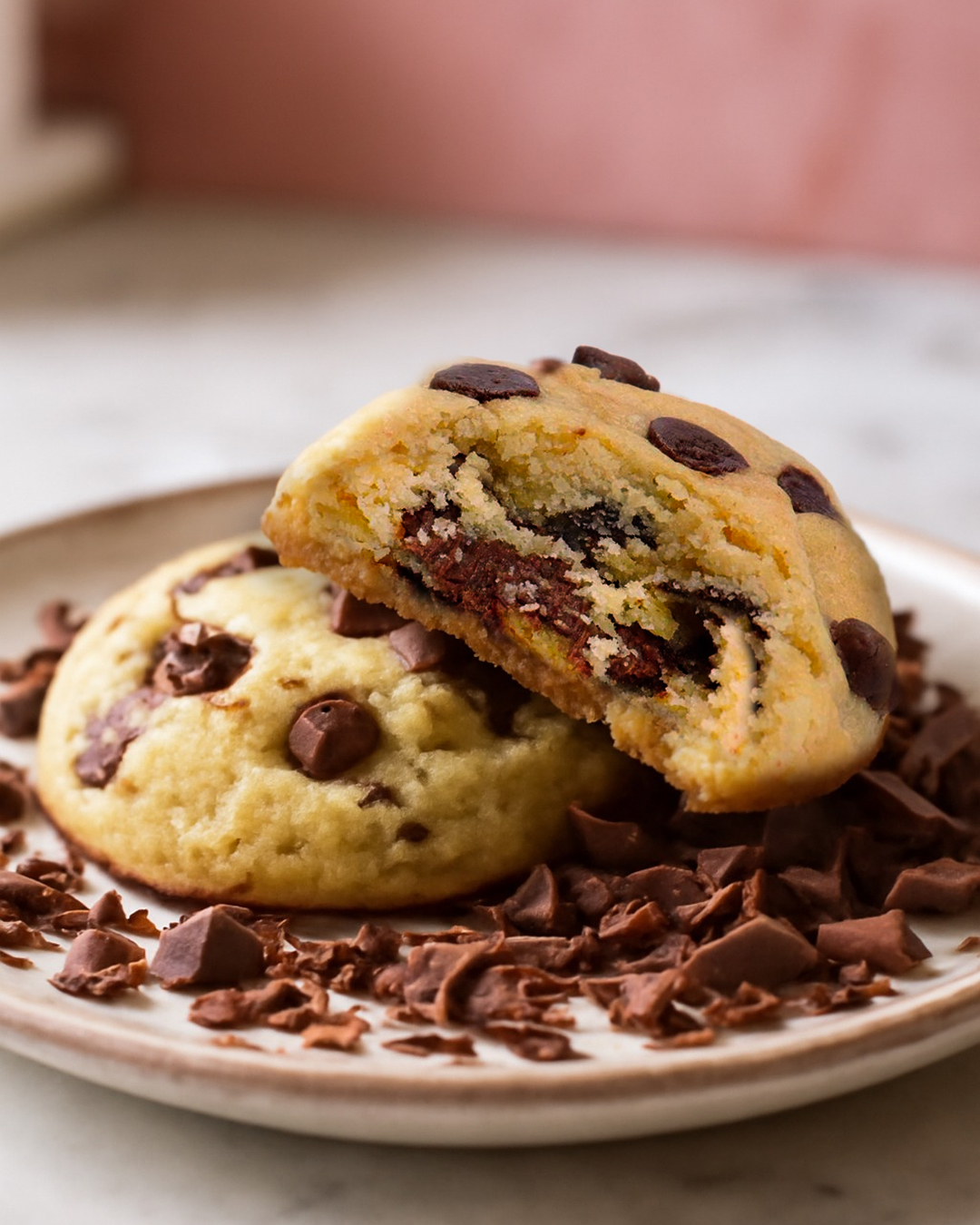 Choco Chip Cookies