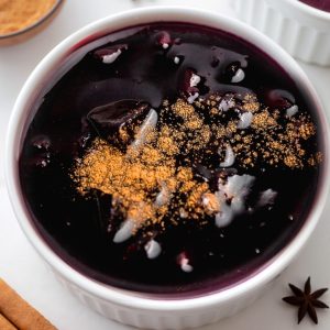 Mazamorra Morada