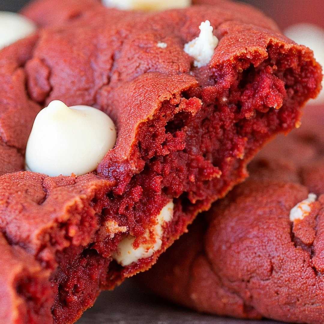 Red Velvet Cookies - Image 2